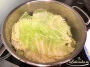 Голубцы с фаршем