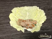 Голубцы с фаршем