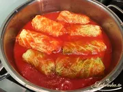 Голубцы с фаршем