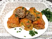 Голубцы с фаршем