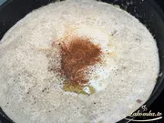Свиные медальоны в сливочно-горчичном соусе
