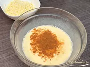 Лоранский пирог с курицей и грибами