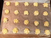 Флорентины с миндалём и шоколадом