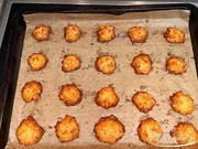 Флорентины с миндалём и шоколадом