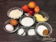 Яблочный пирог