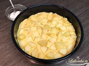 Яблочный пирог
