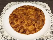 Яблочный пирог