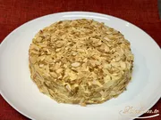 Торт «Альмонди»