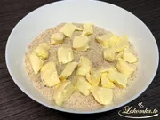 Снежки из грецкого ореха